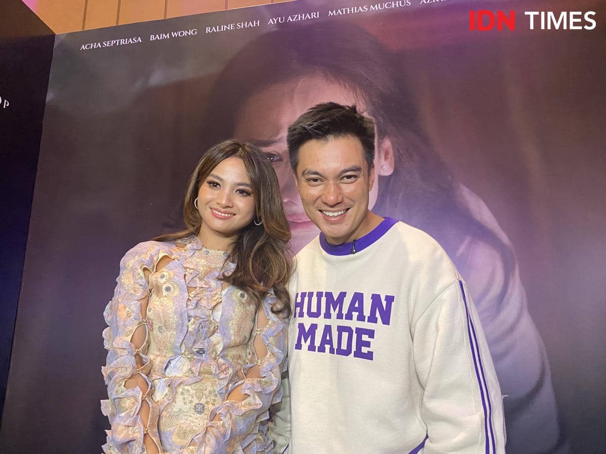 Baim Wong Jadi Suami KDRT di Suamiku Lukaku, Karakternya NPD