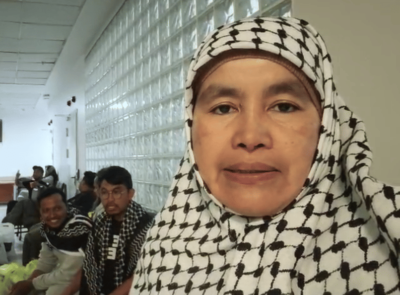 Cerita WNI yang Ditahan Israel Alami Pemukulan, Diinjak, Disetrum