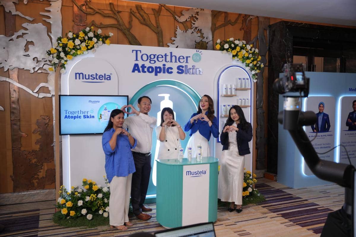 Together for Atopic Skin: Memahami dan Merawat Kulit Atopik