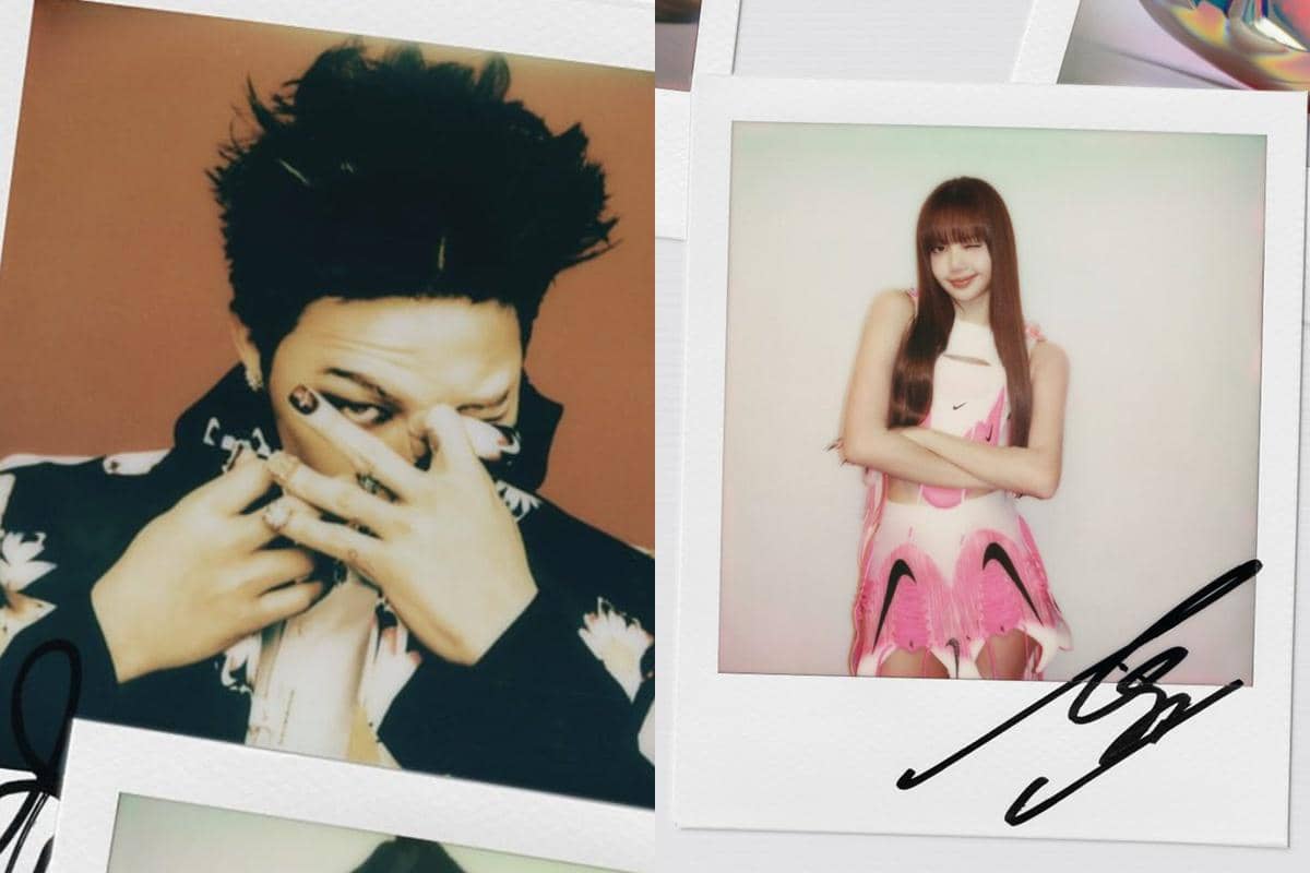 Nike Gandeng Lisa BLACKPINK dan G-Dragon untuk Piala Dunia 2026