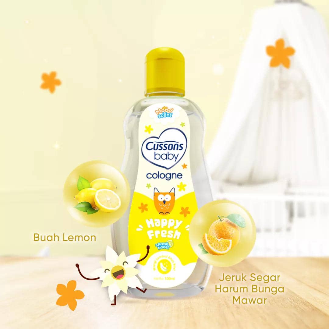 Parfume anak