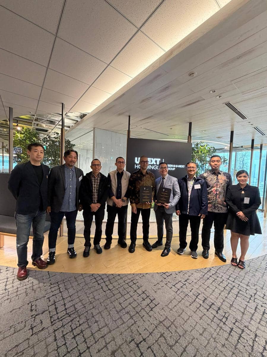 USEA dan LMKN tandatangani nota kesepahaman (MoU) untuk menjajaki pengembangan ekosistem lisensi musik digital di Indonesia.