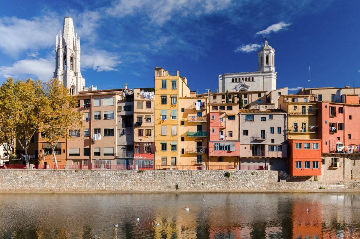 Pesona Girona dalam Potret, Pernah Jadi Lokasi Syuting Game of Thrones