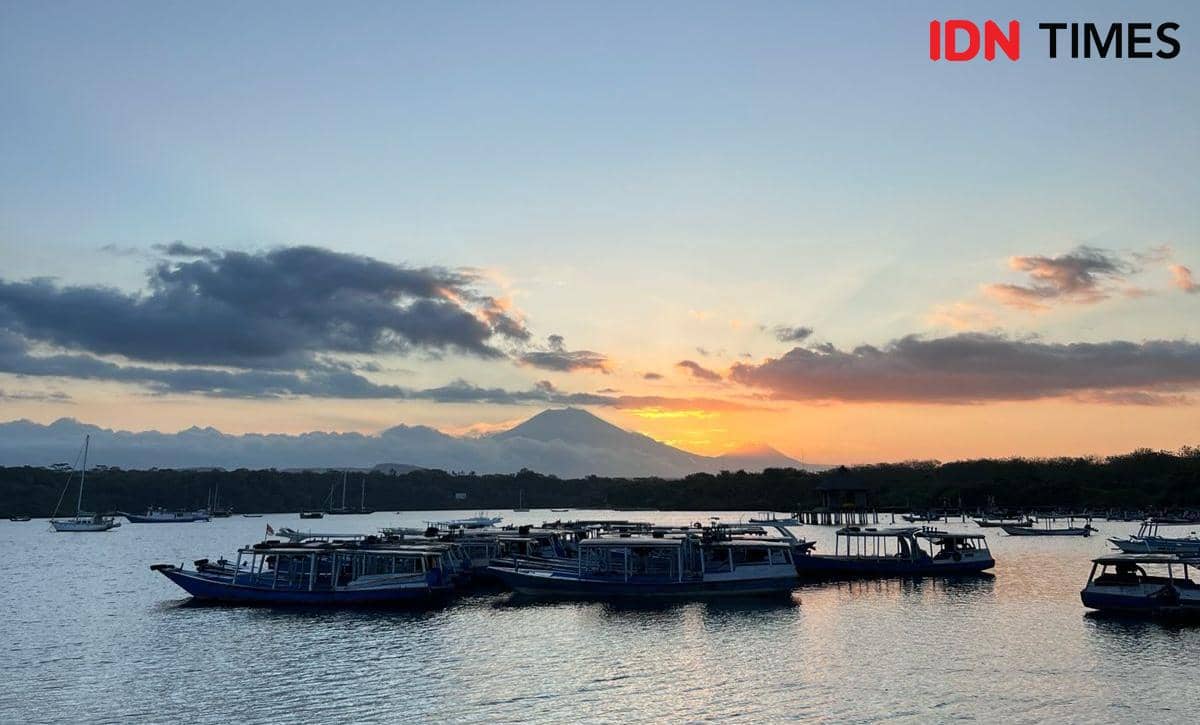 5 Destinasi Wisata Terbaik di Dunia untuk Menikmati Tren Dusking