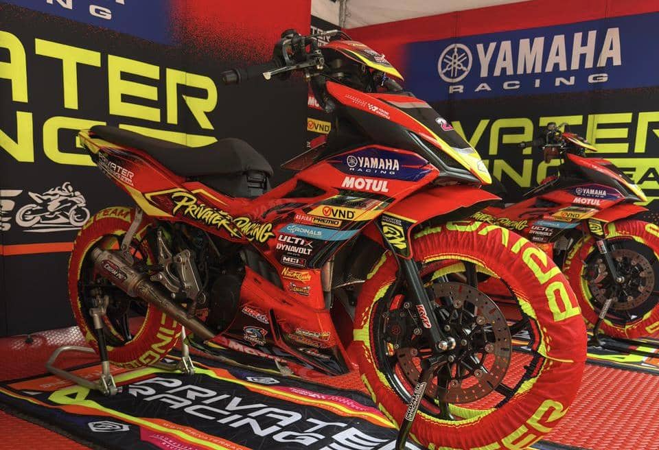 Motul Dukung Pembalap Muda Tampil Kompetitif