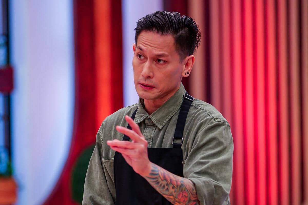 Komentar Chef Juna Soal Mentalitas SDM Kitchen Indonesia Tuai Pro Kontra
