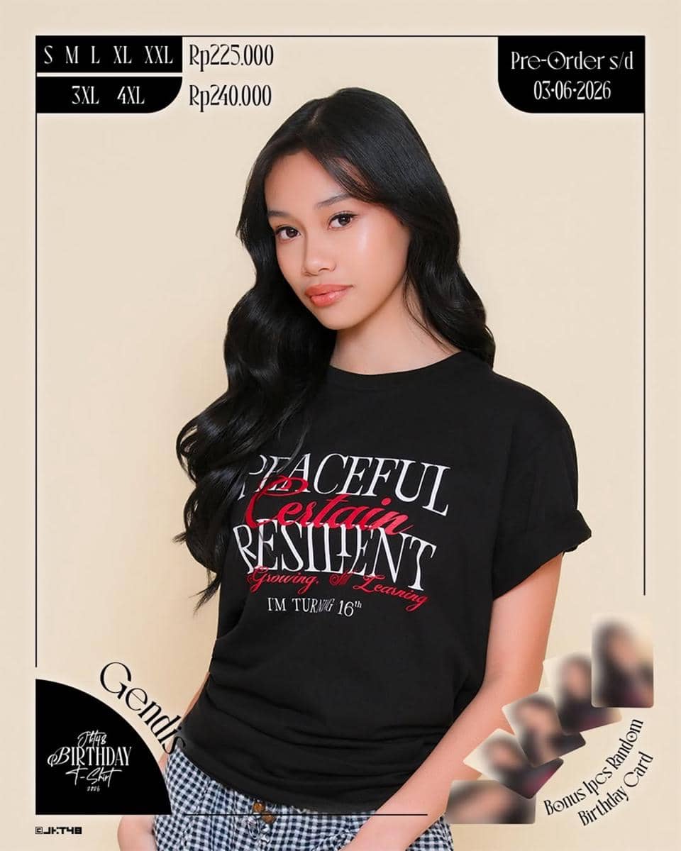 Gendis JKT48