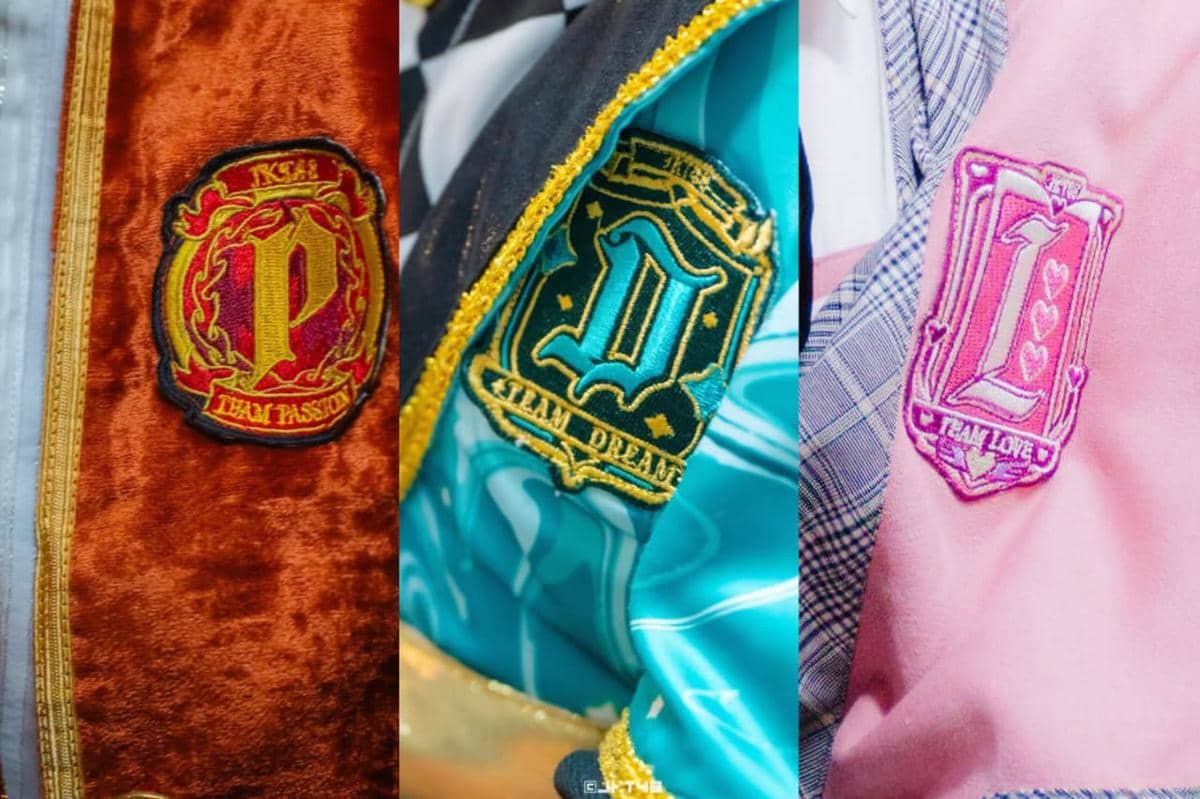 Team Passion, Dream, dan Love JKT48