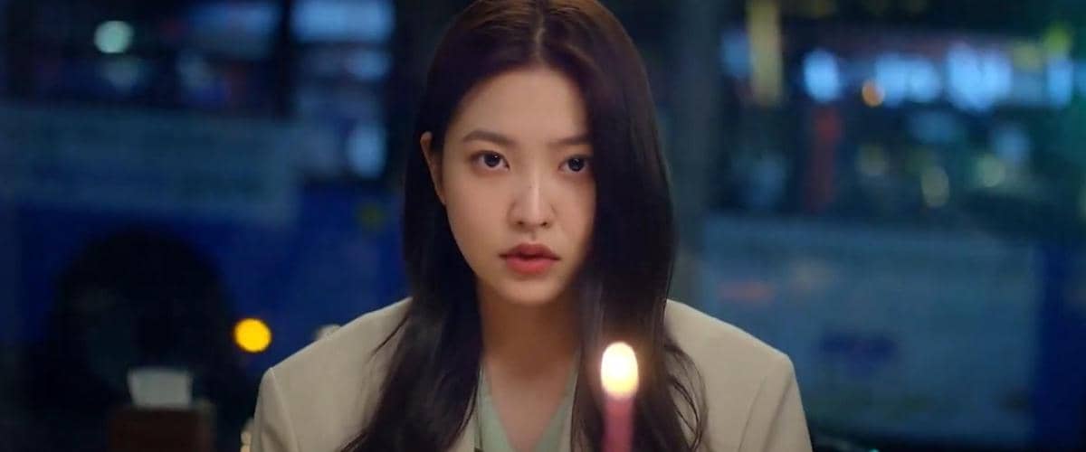 cuplikan Kim Ye Rim di drama Blue Birthday