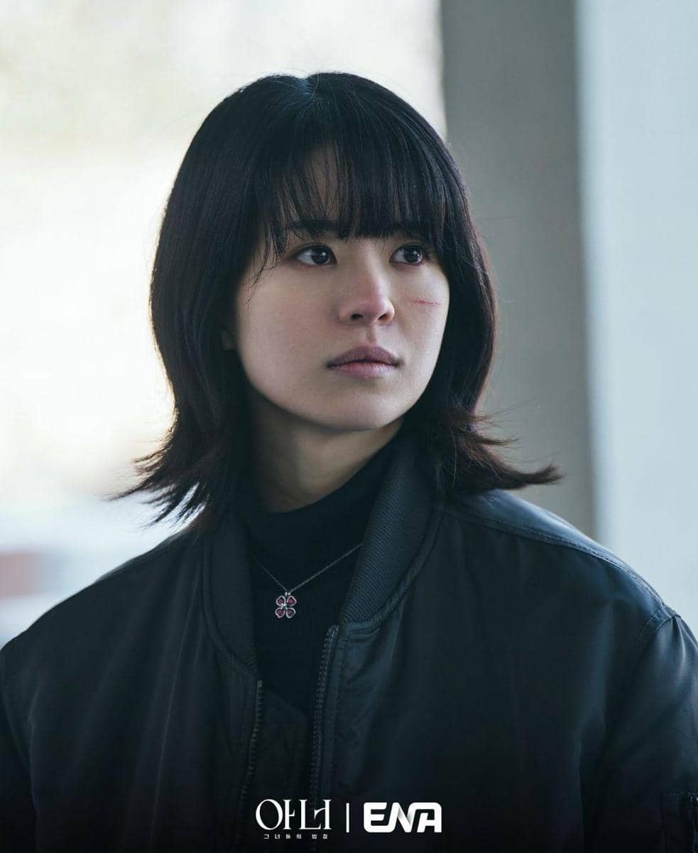 Still Cut Jeon So Young di Honour