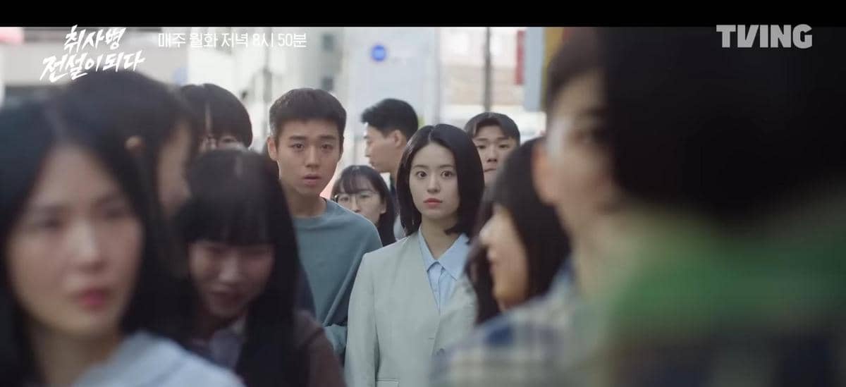 cuplikan Jeon So Young di The Legend of Kitchen Soldier