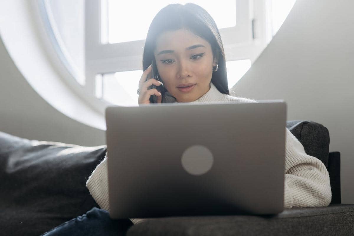 remote worker