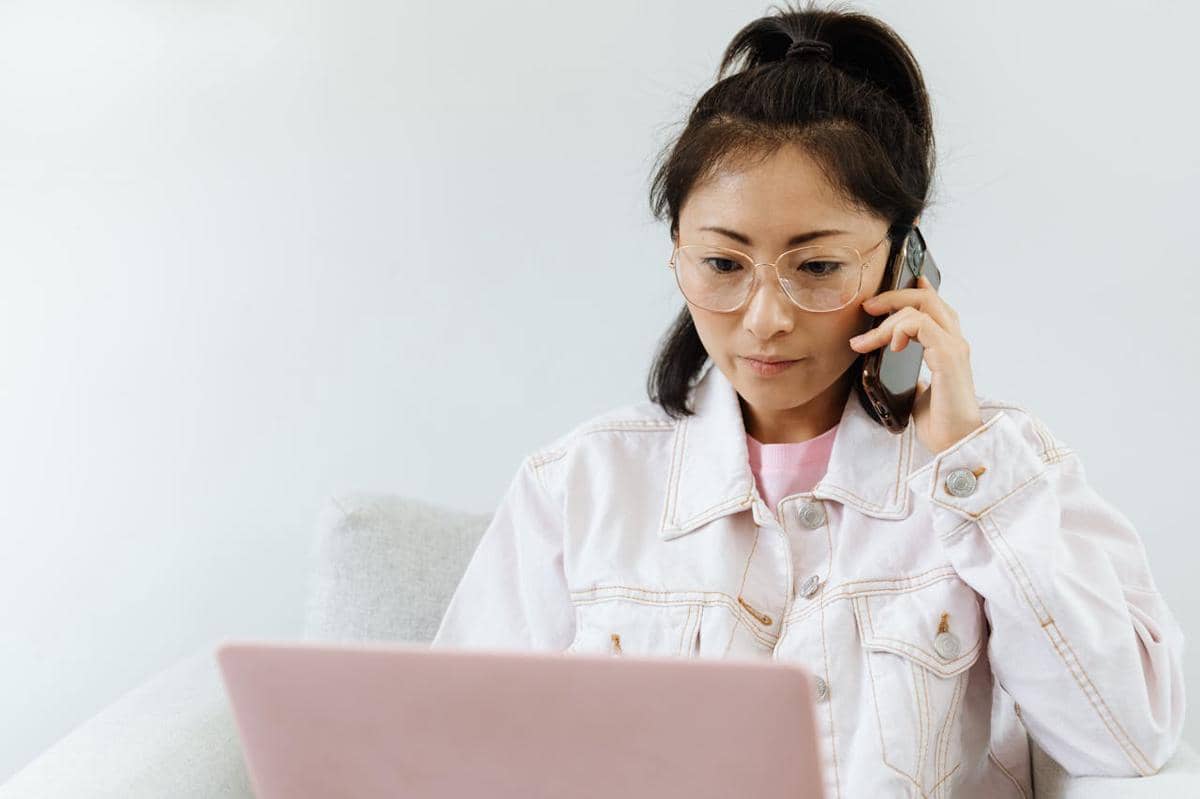 remote worker