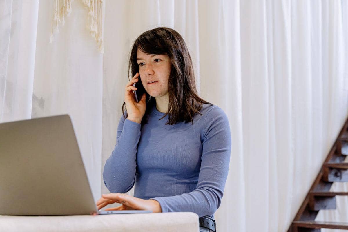 remote worker