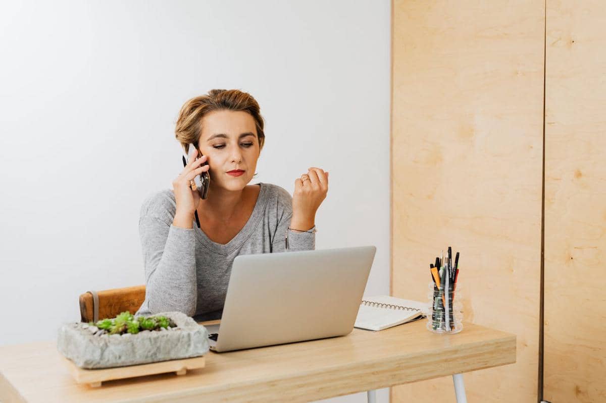 remote worker