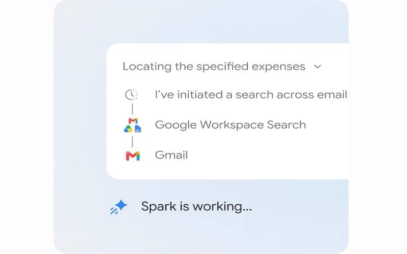 Gemini Spark
