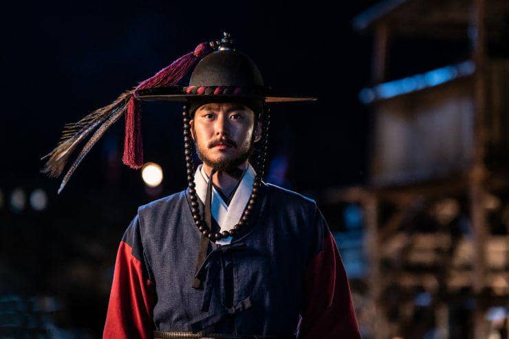 Cuplikan film Hansan: Rising Dragon (dok. Lotte Entertainment/ Hansan: Rising Dragon)