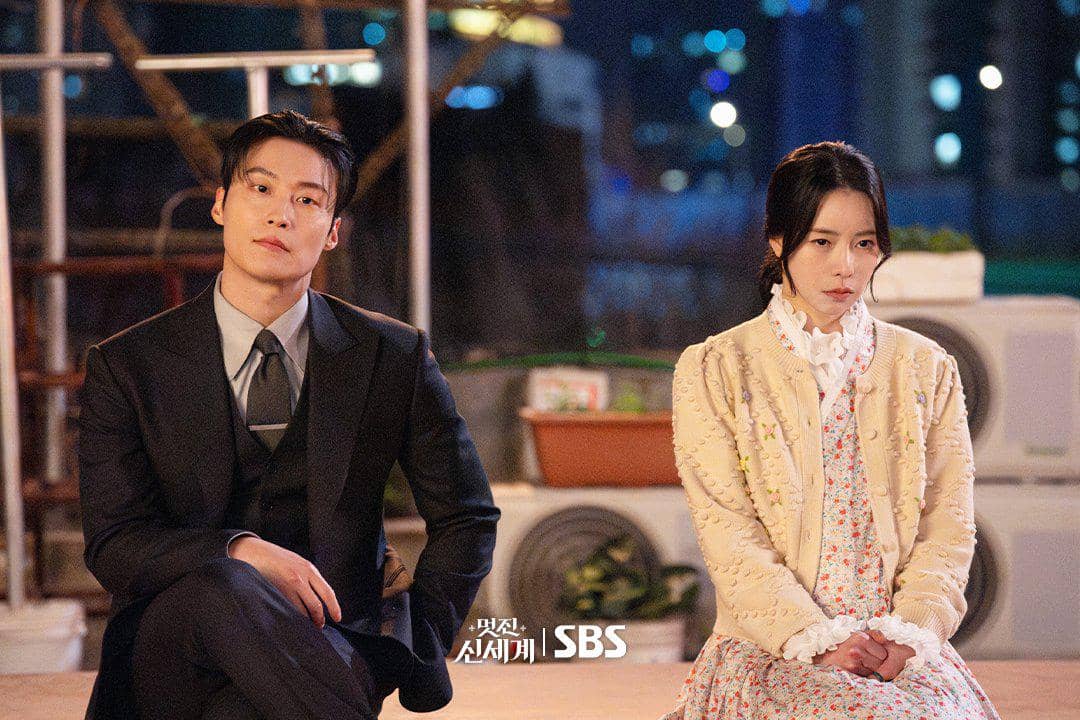 still cut drama Korea My Royal Nemesis