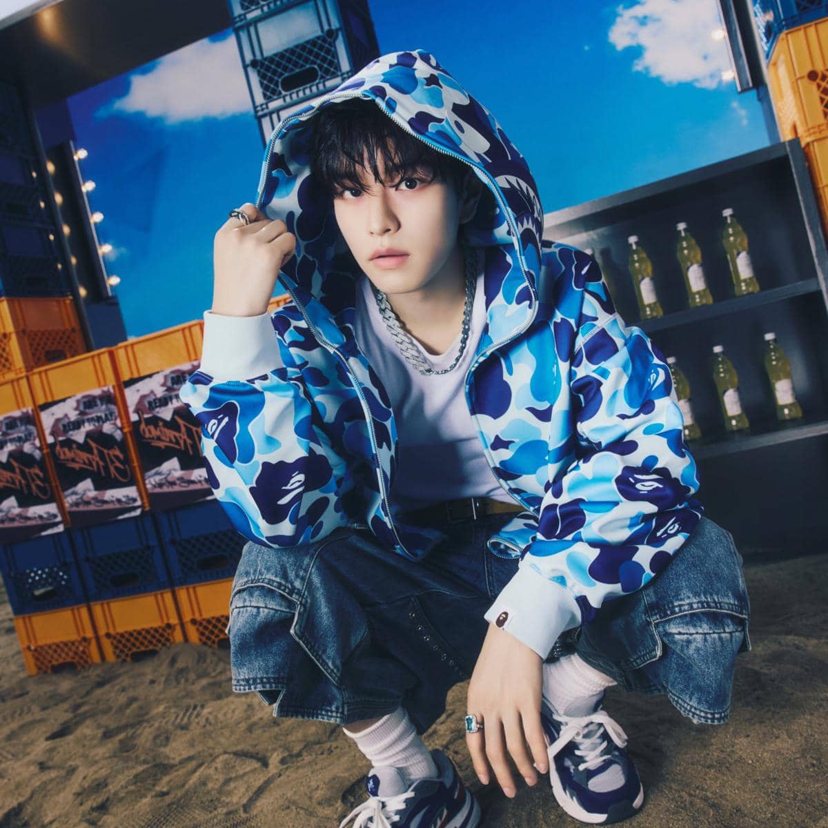 Seungmin Stray Kids