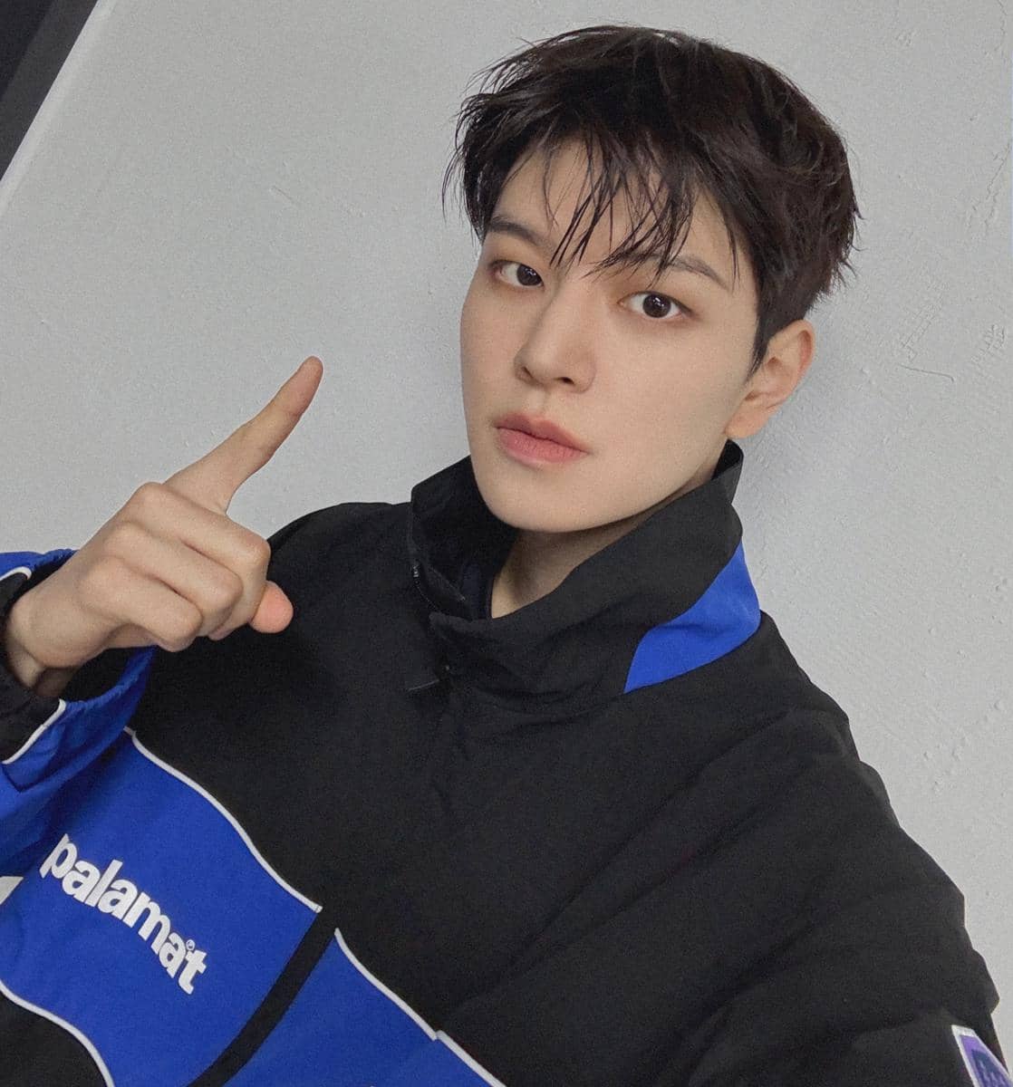 Seungmin Stray Kids