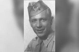 Walter Haut, seorang saksi insiden UFO Roswell