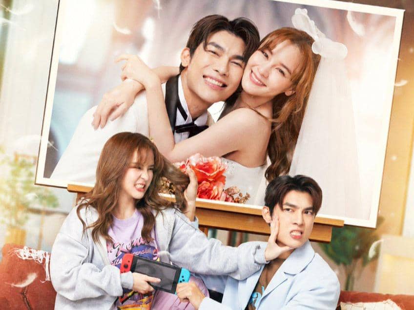 Sinopsis My Wife's Gunslinger God, Dibintangi Mew Suppasit-Aom Sushar