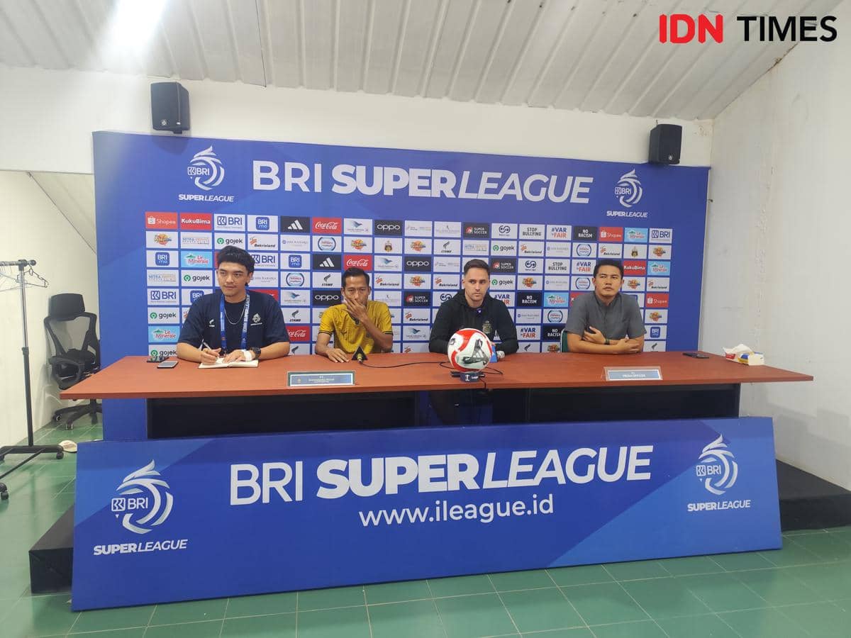 Hadapi PSBS, Bhayangkara FC Siapkan Kejutan Laga Pamungkas Liga 1