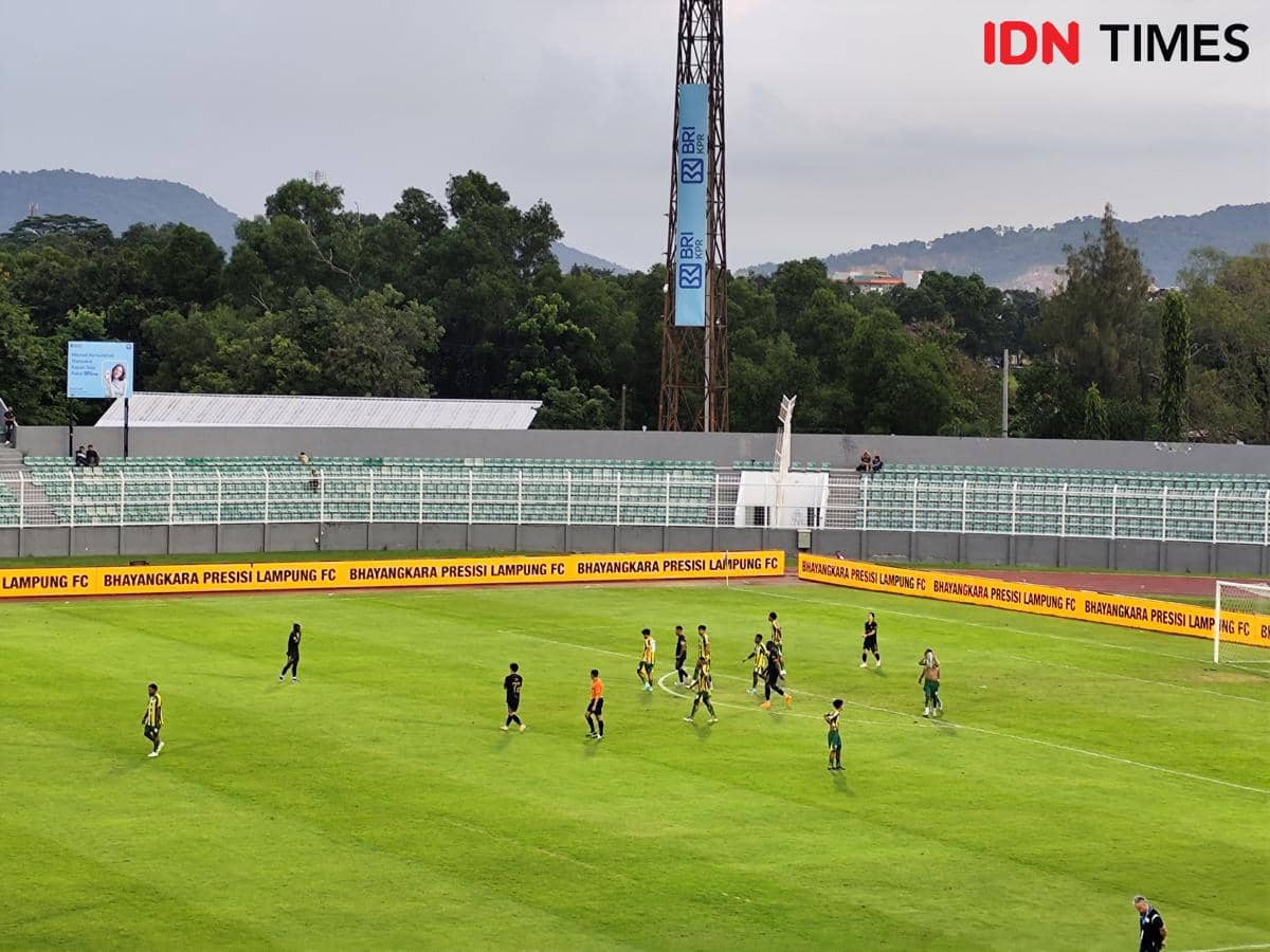 Menang Telak! Bhayangkara FC Sarangkan 7 Gol ke Gawang PSBK Biak