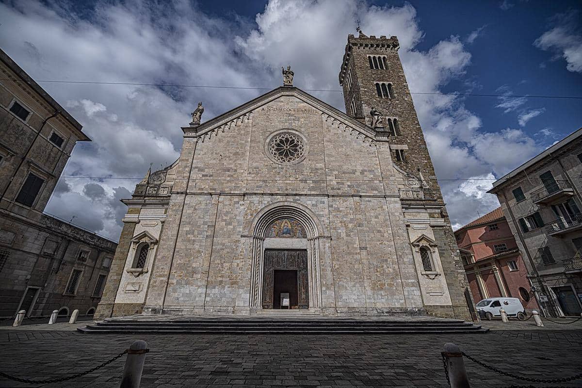 Cathedral of Santa Maria Assunta of Sarzana