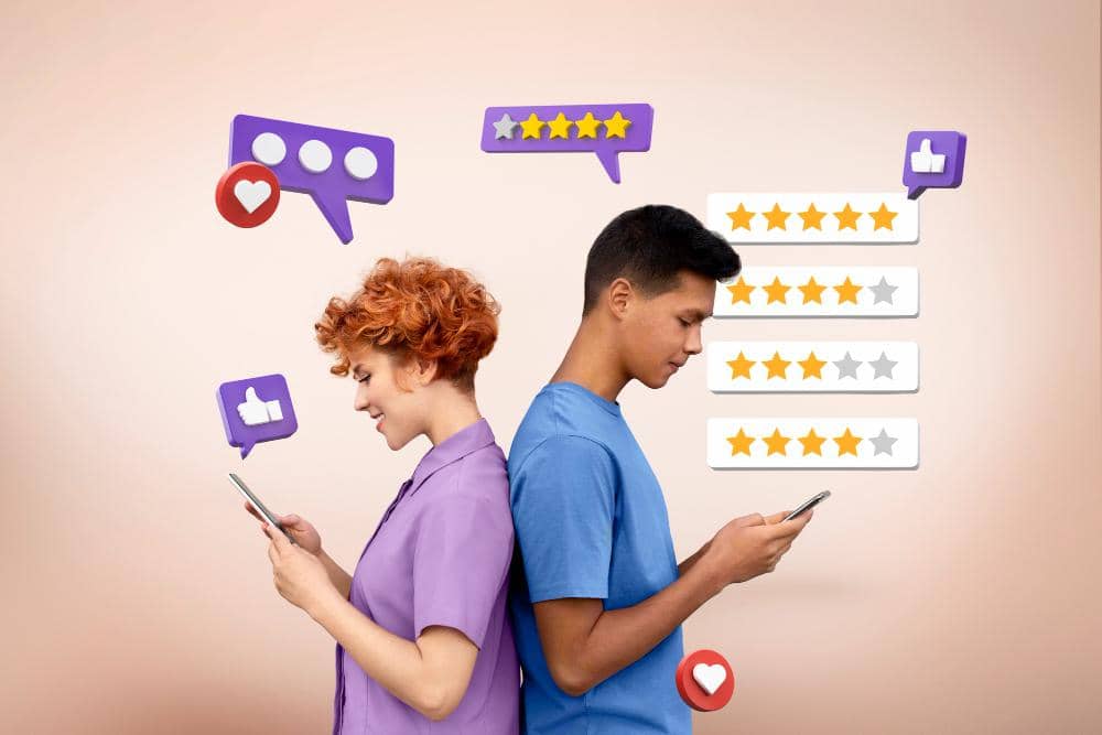 4 Alasan Review Pelanggan Sangat Penting bagi Bisnis