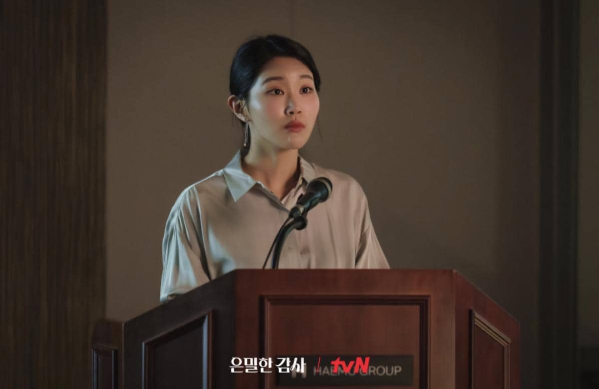 Kim Soo Yeon di Filing for Love