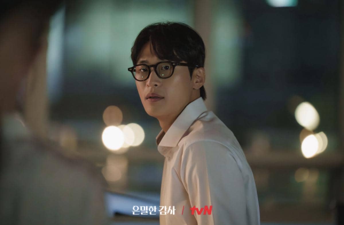 Oh Dong Min di Filing for Love