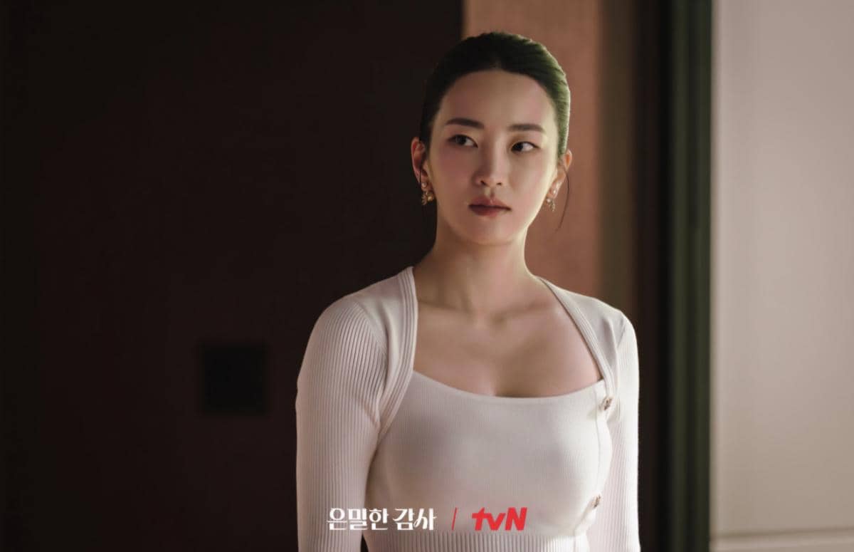 Ji Su Yeon di Filing for Love