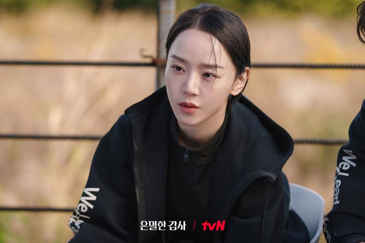 Shin Hae Sun di Filing for Love