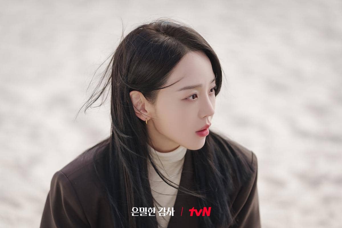 Shin Hae Sun di Filing for Love