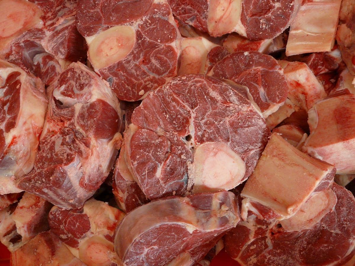 Daging kurban