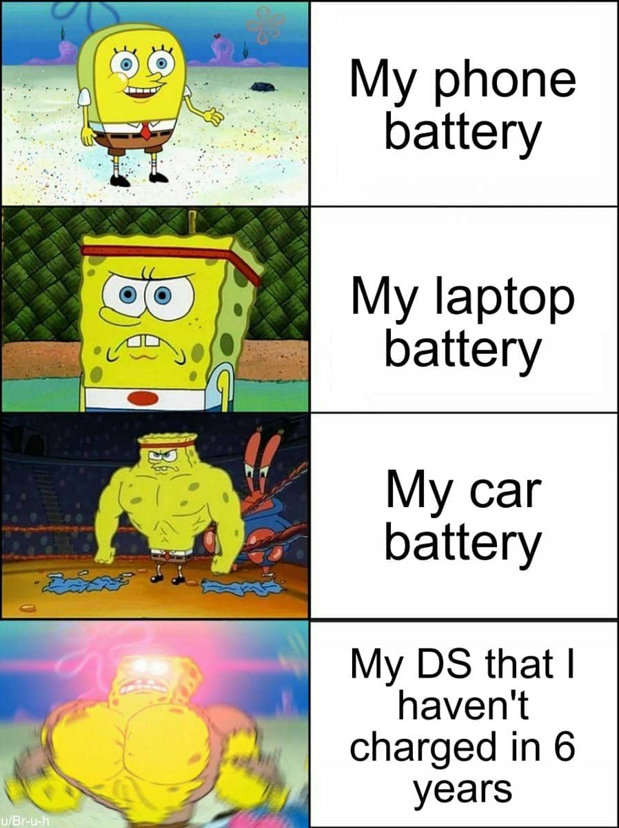 meme kartun tentang HP
