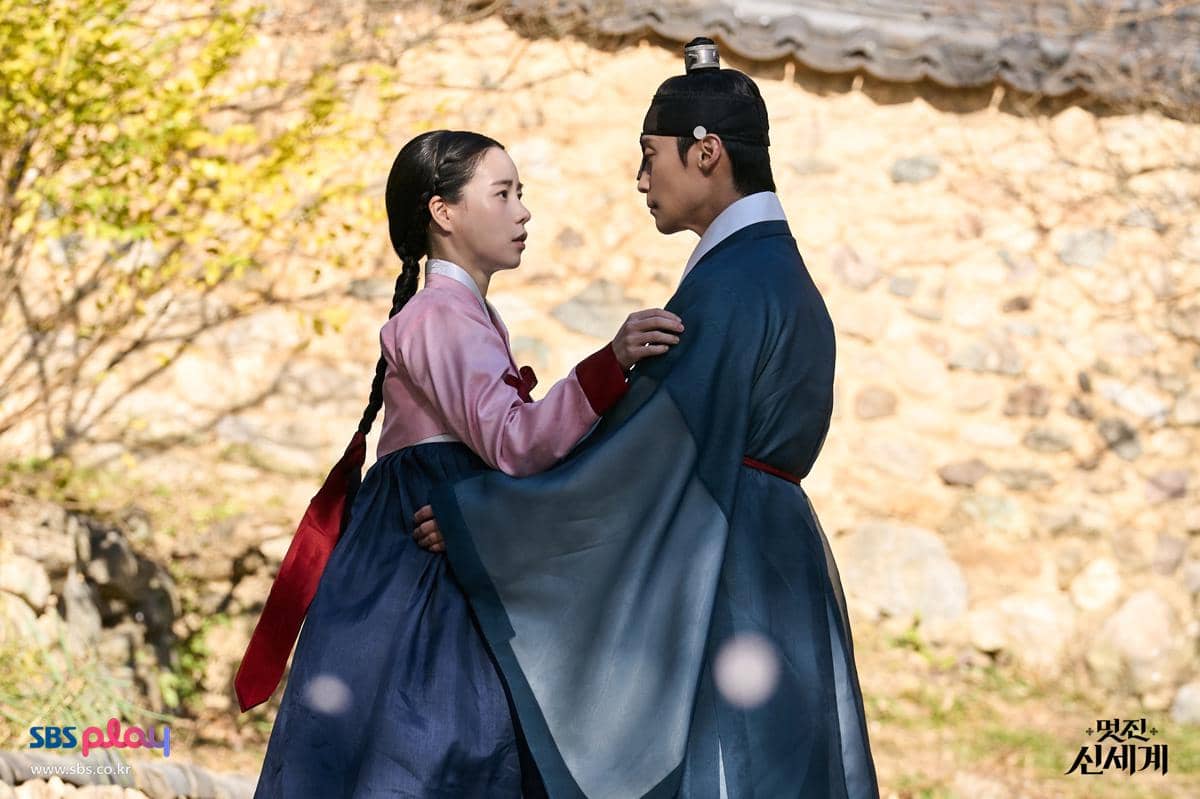 7 Misteri Masa Lalu Kang Da Sim dan Cha Se Gye di My Royal Nemesis