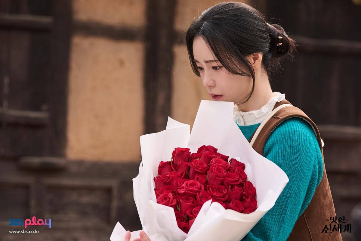 still cuts drama My Royal Nemesis