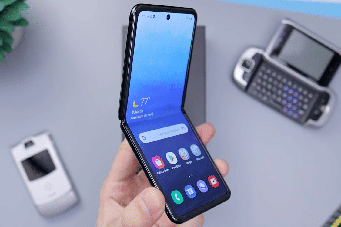 ilustrasi smartphone