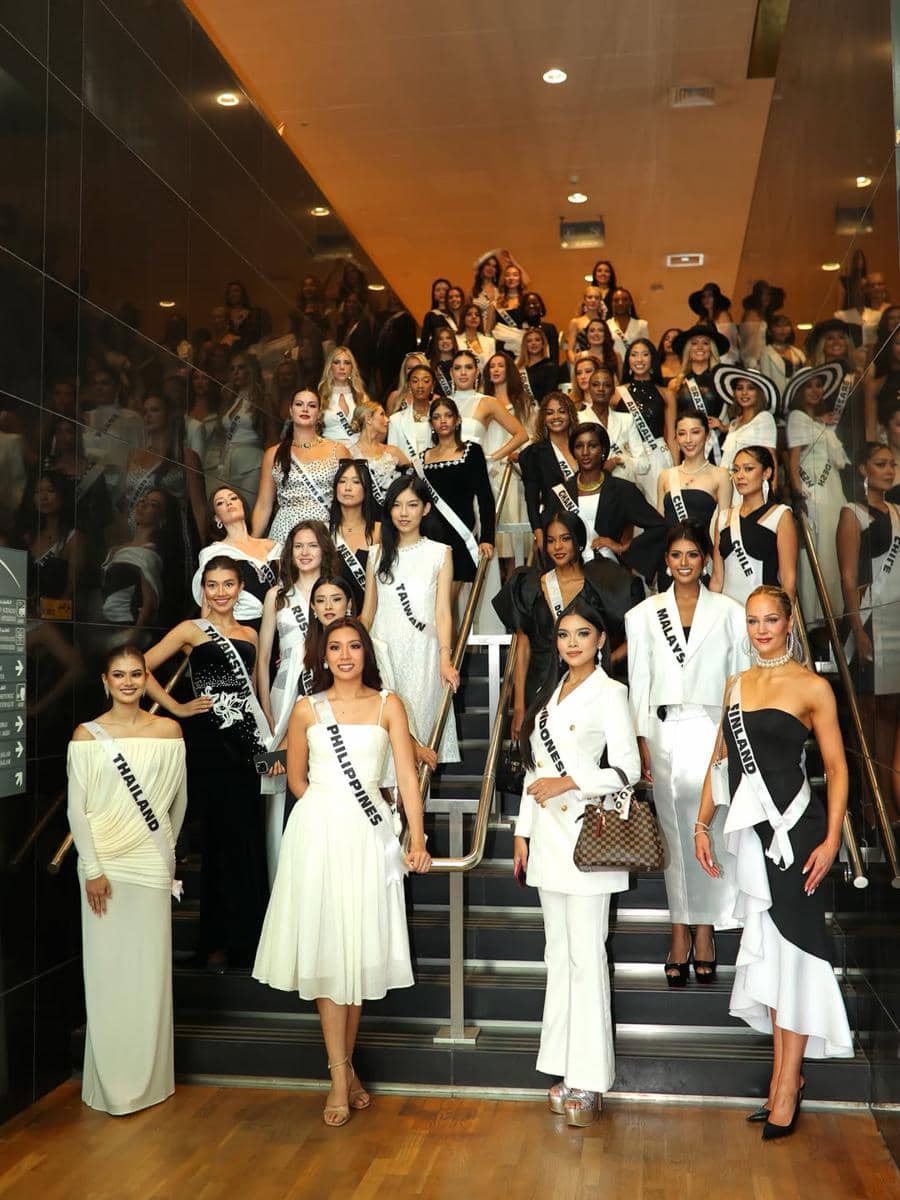 Karantina Miss Eco International 2026