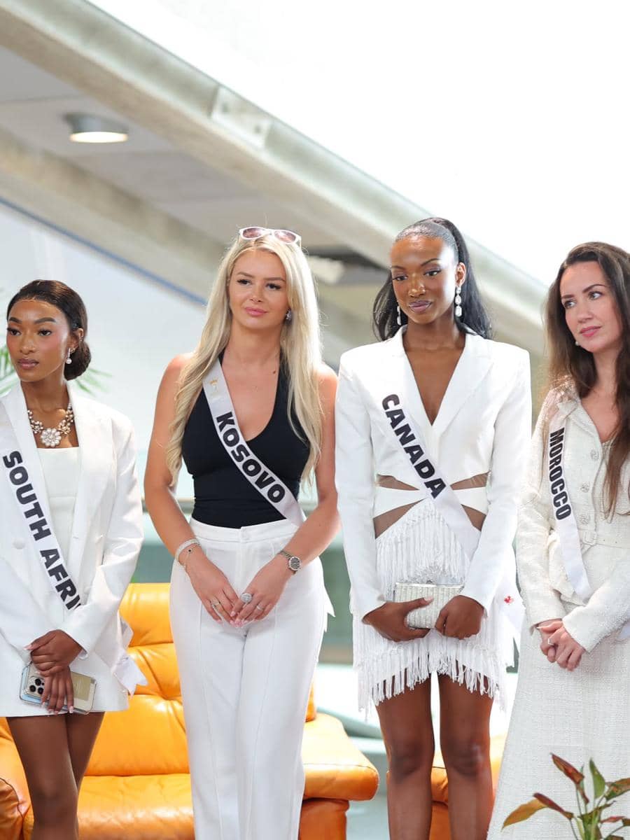Karantina Miss Eco International 2026