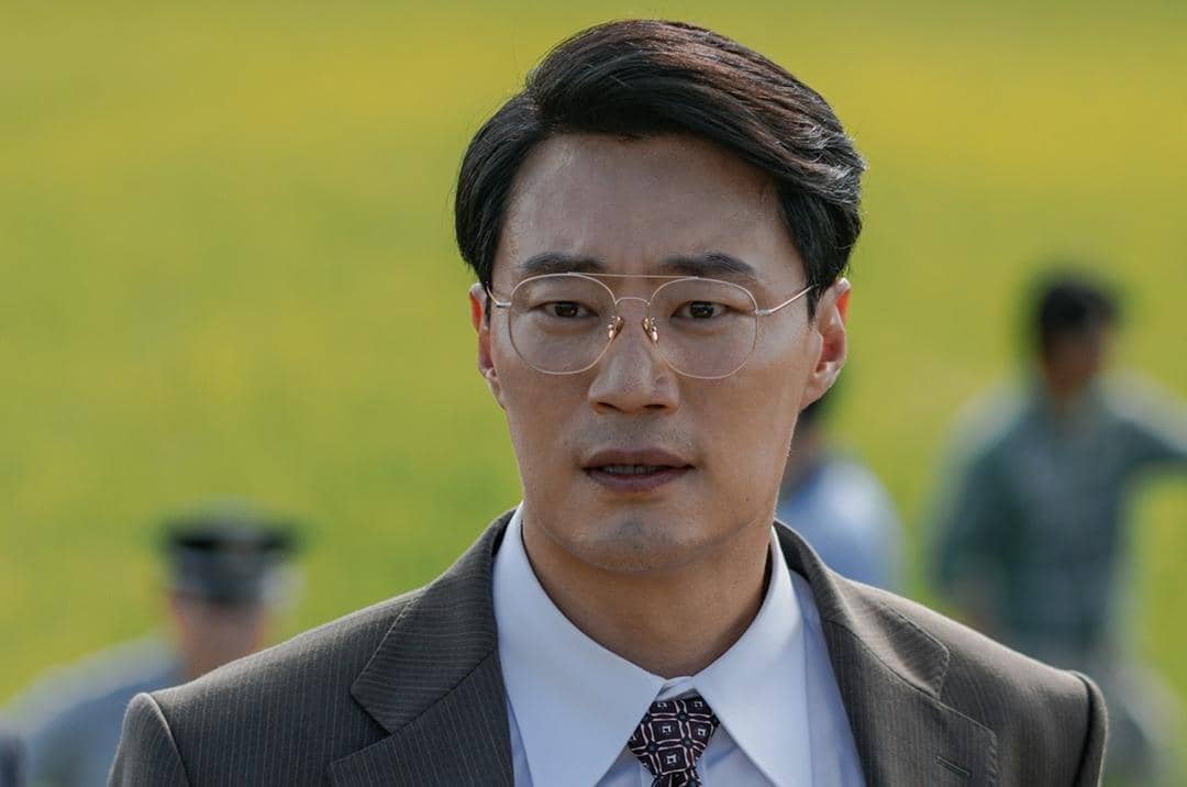Lee Hee Joon di drama The Scarecrow