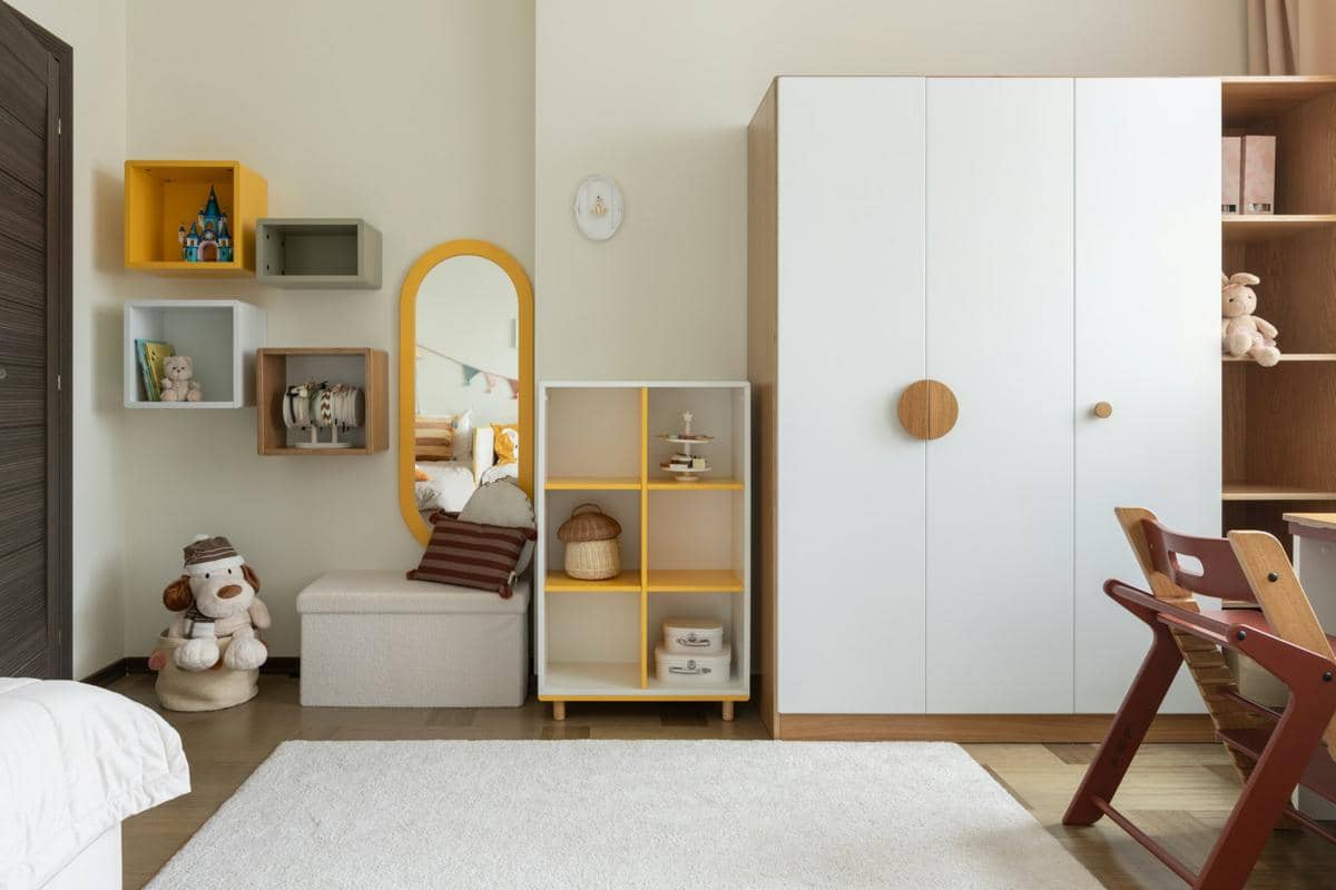 kamar anak