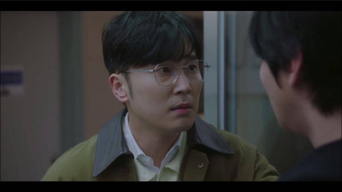 Seo Hyun Woo di drama Sold Out on You