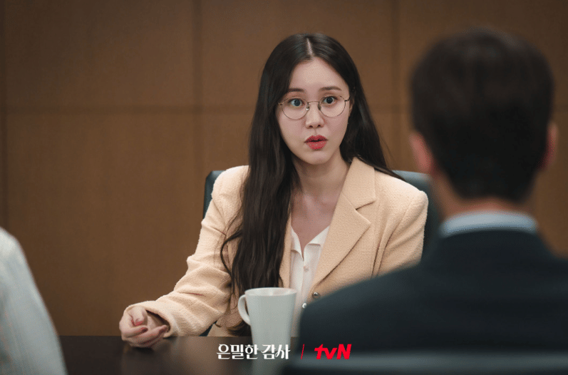 Kim Ye Won di drama Filing for Love