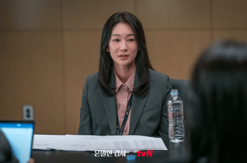 Oh Hye Won di drama Filing for Love