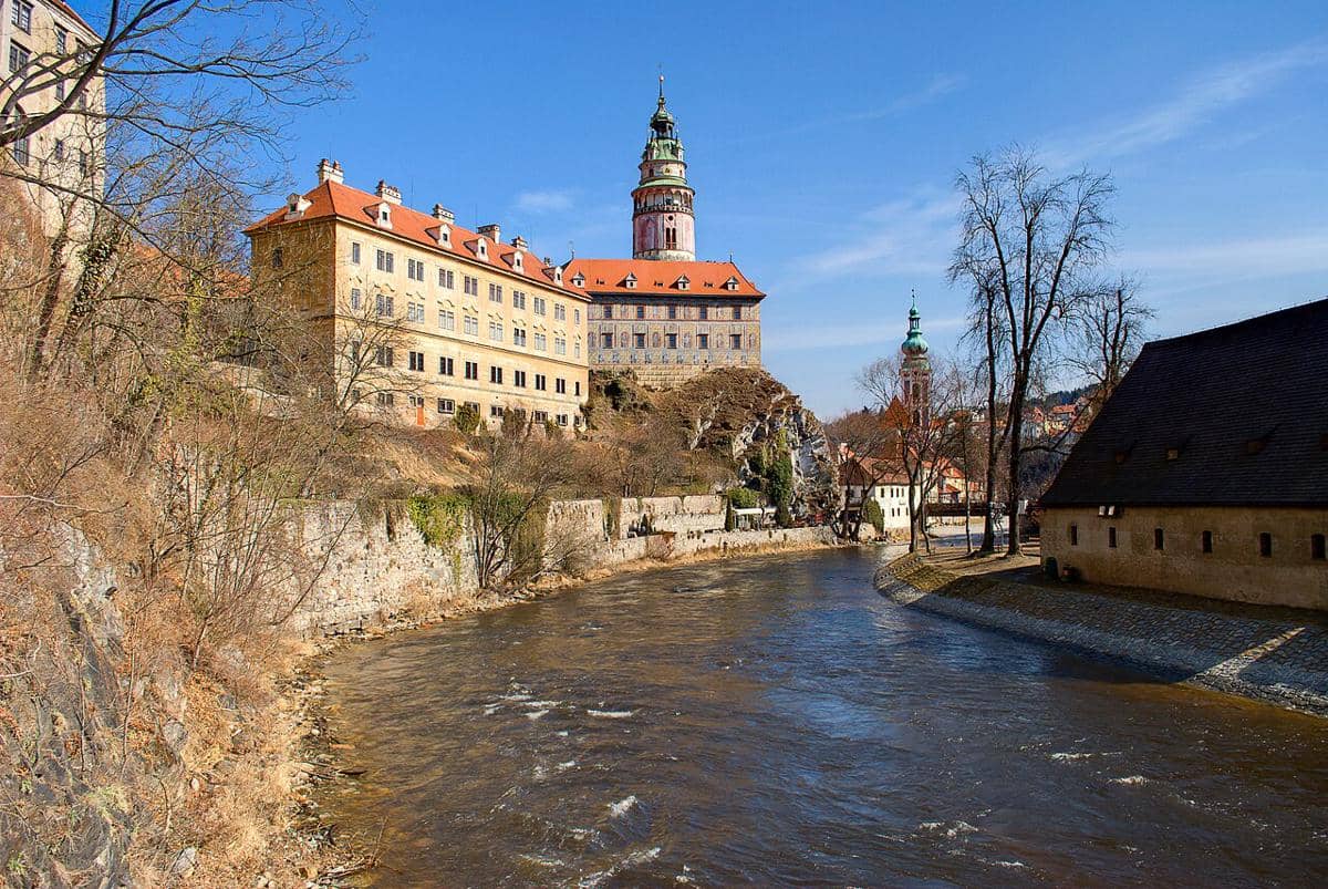 7 Fakta Kastel Český Krumlov, Terbesar Kedua di Republik Ceko