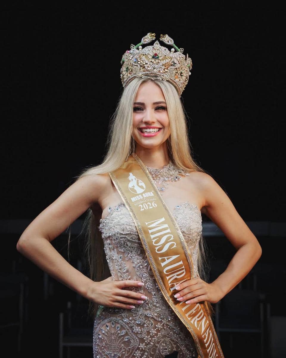 Hasil Lengkap Ajang Miss Aura International 2026, Indonesia Unplaced!