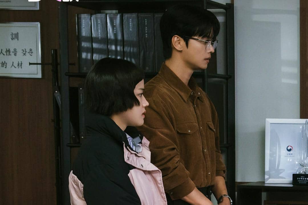 still cuts drama Absolute Value of Romance